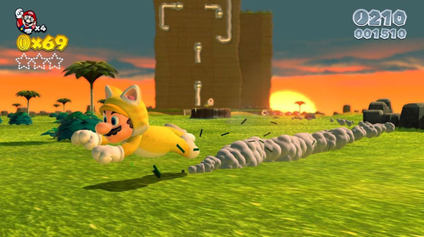 Super Mario 3D World