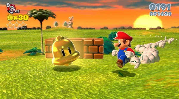 Super Mario 3D World