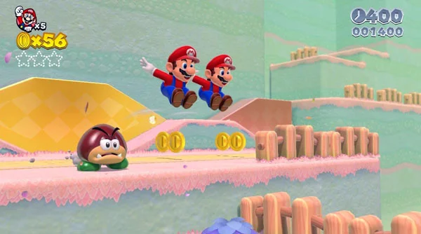 Super Mario 3D World