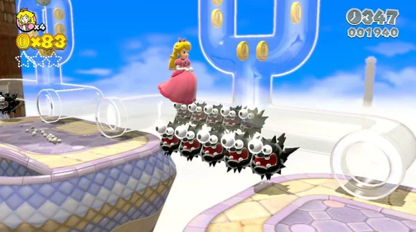 Super Mario 3D World