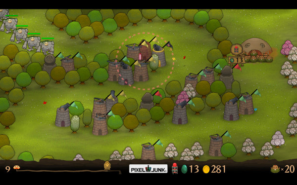 PixelJunk Monsters Ultimate PC 002
