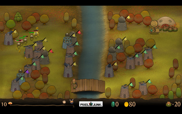 PixelJunk Monsters Ultimate PC 004