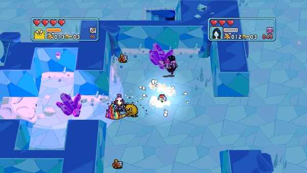 adventure time dungeon 02