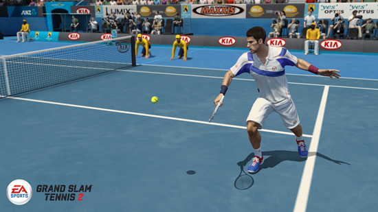 best way to serve an ace grand slam tennis 2 best way to serve an ace grand slam tennis 2