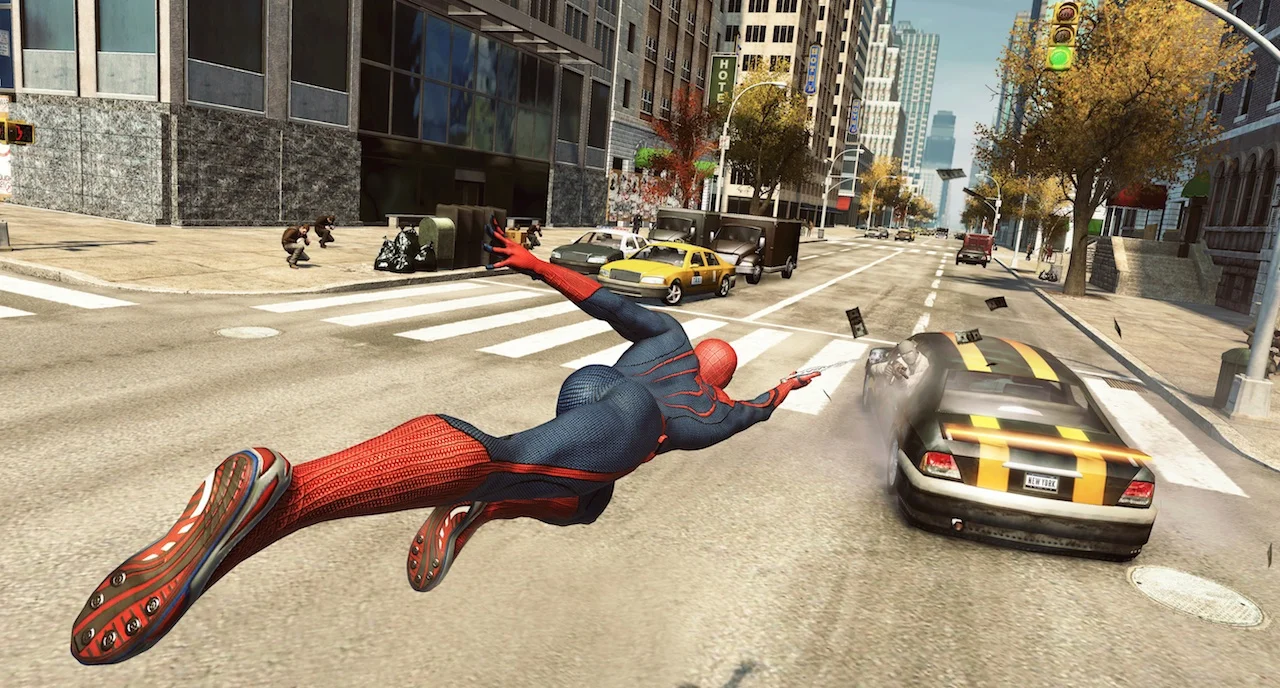 web rush