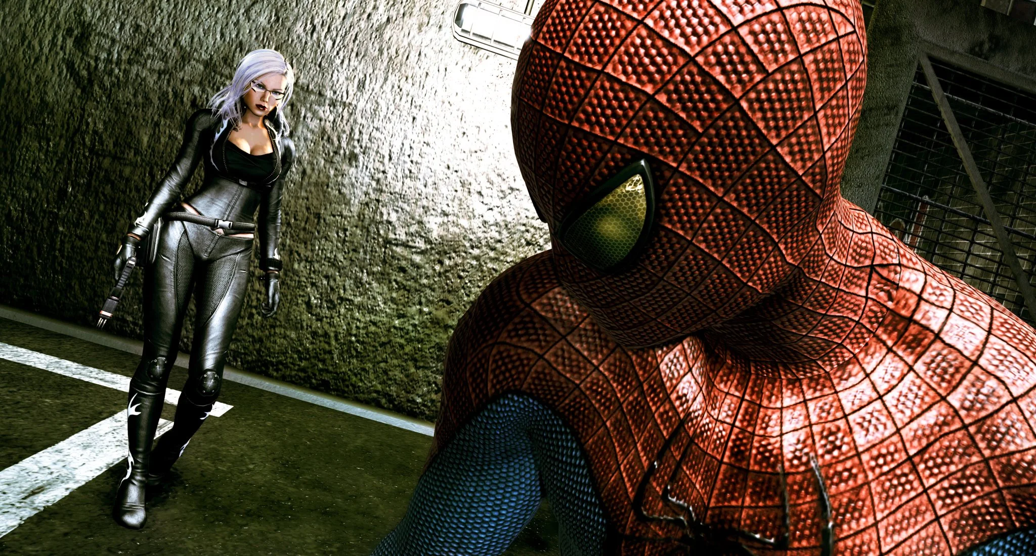 widow