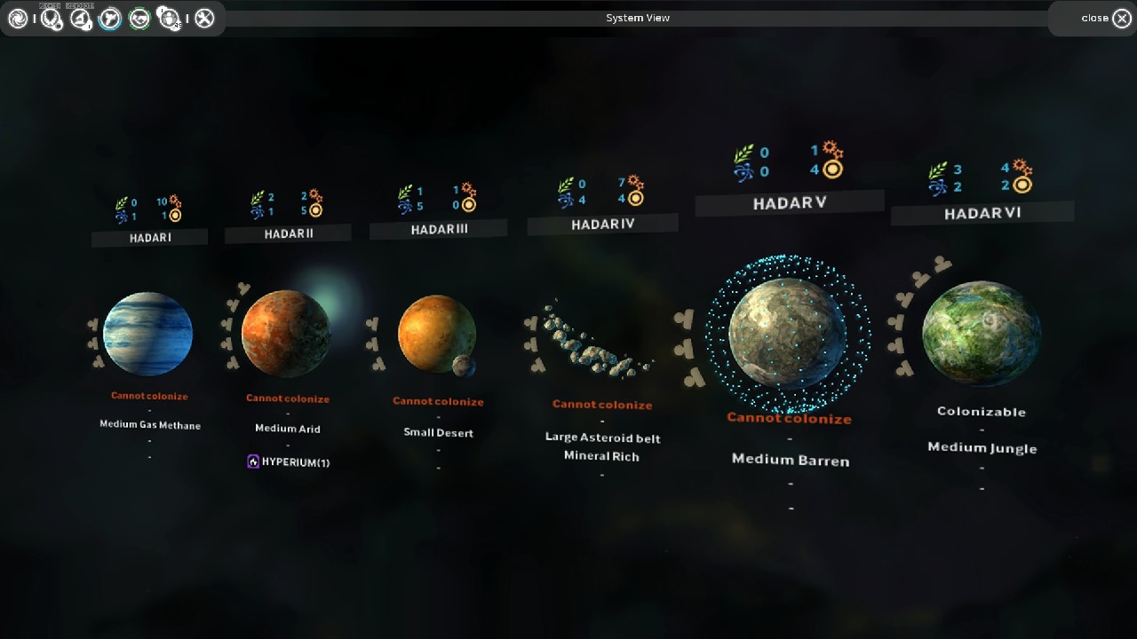 endless space 2 system development endless space 2 system development