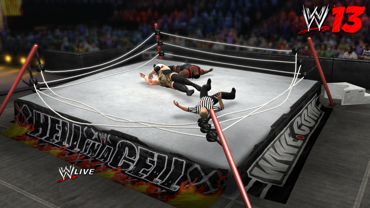 wwe 13 game wwe 13 game