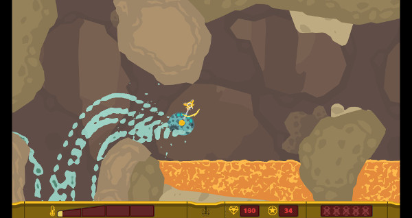 PixelJunk Shooter PC 001
