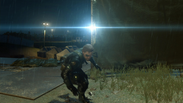 Metal Gear Solid 5 GZ ps3 review 1