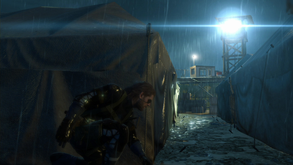 Metal Gear Solid 5 GZ ps3 review 5