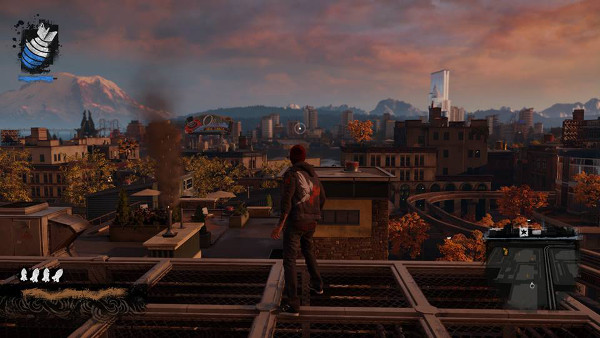Infamous Second Son PS4 002