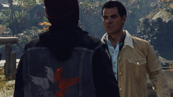 Infamous Second Son PS4 005