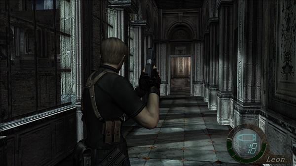 Resident evil 4 pc xbox 360 controller mod