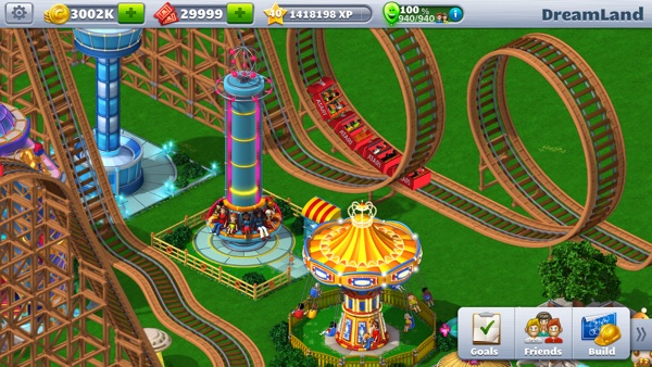Rollercoaster tycoon 4 mobile help Rollercoaster tycoon 4 mobile help