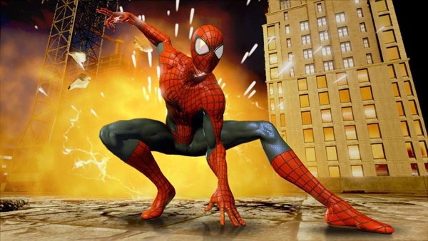 Amazing Spiderman 2 ps3 review 4
