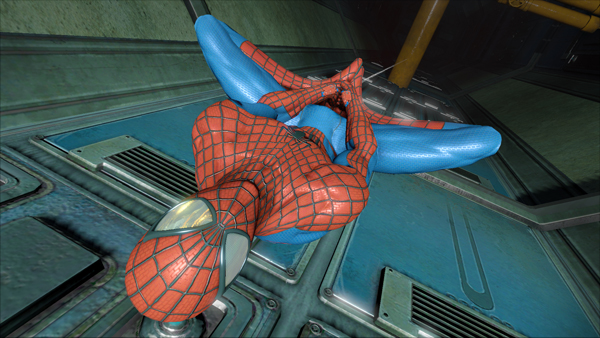 Amazing Spiderman 2 ps3 review 5