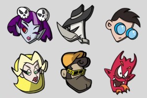 CelDamageHDCharacters