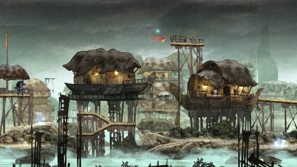 Child of Light PS4 Review