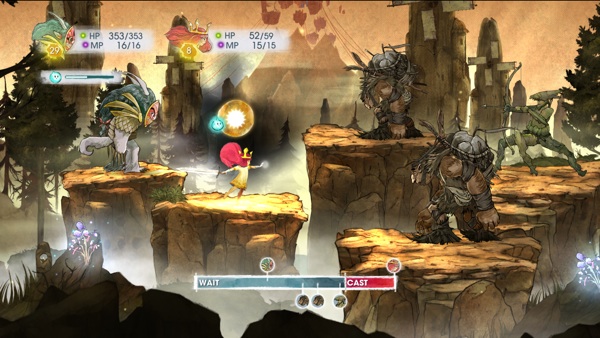 Child of Light PS4 Review