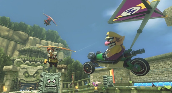 Mario Kart 8 Wii U Review