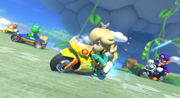 Mario Kart 8 Wii U Review