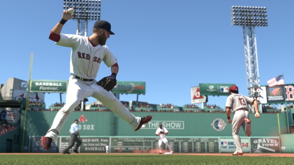 MLB 14 The Show PS4 Review