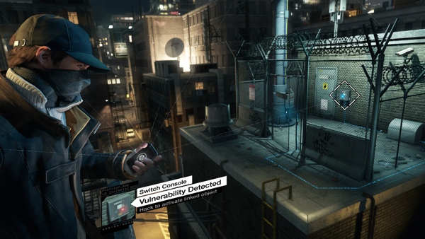 Watch Dogs PS4 Review