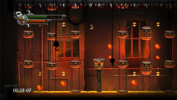 Blood of the Werewolf Xbox360 003