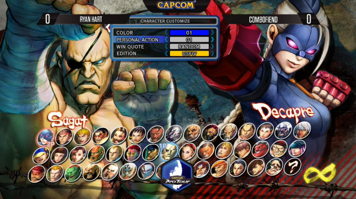 Ultra Street Fighter Iv Darkstation