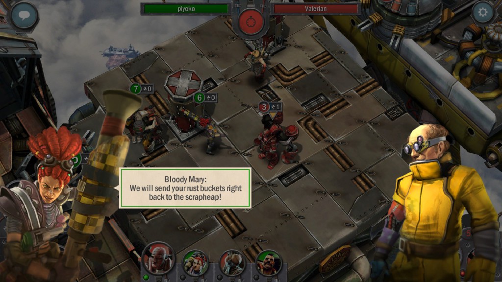 ÆRENA: Clash of Champions PC game