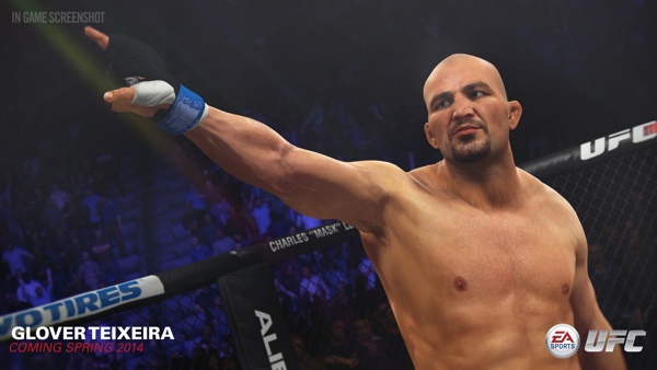 EA Sports UFC PS4 Review