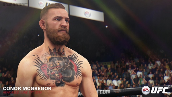 EA Sports UFC PS4 Review