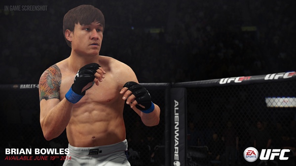 EA Sports UFC PS4 Review