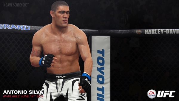EA Sports UFC PS4 Review