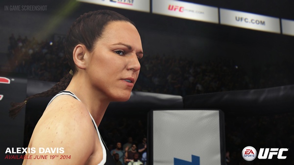 EA Sports UFC PS4 Review