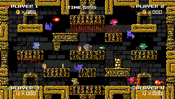 1001 Spikes PS4 Review 3