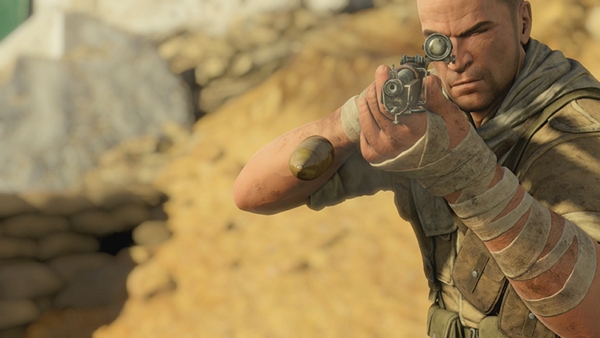 Sniper Elite III Xbox One Review