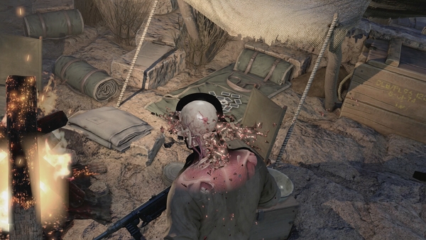 Sniper Elite III Xbox One Review