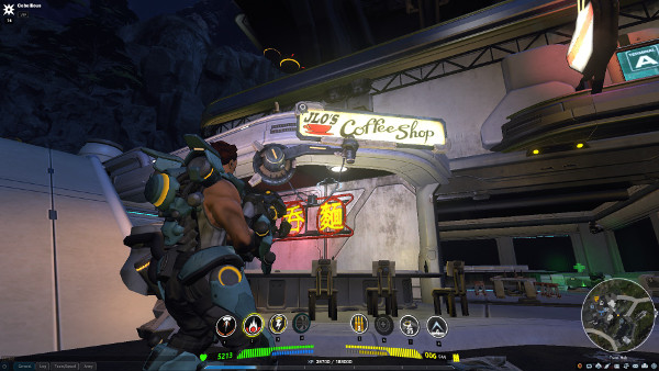 Firefall PC 003