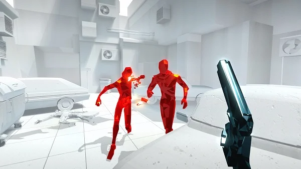 Superhot Review 4
