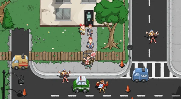 Citizens of Earth Preview 1