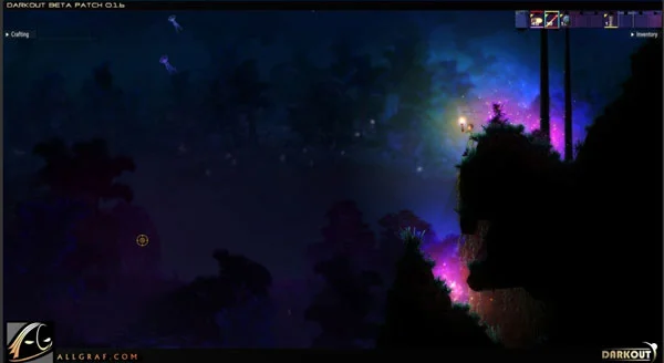 Darkout PC Preview