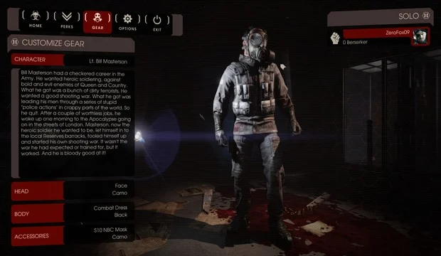 Killing Floor 2 Early Access Preview Darkstation