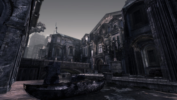 Here's the original "Canals" map from 2006...