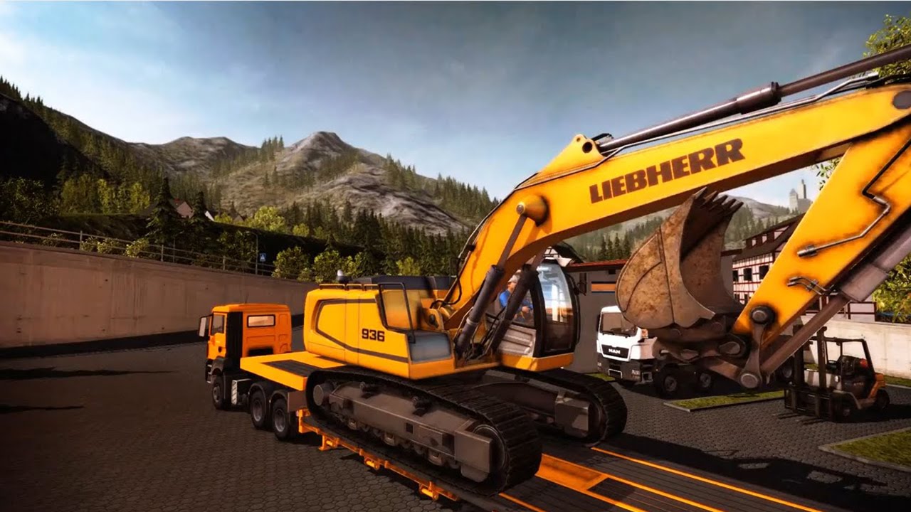 Bus Simulator 16 Darkstation
