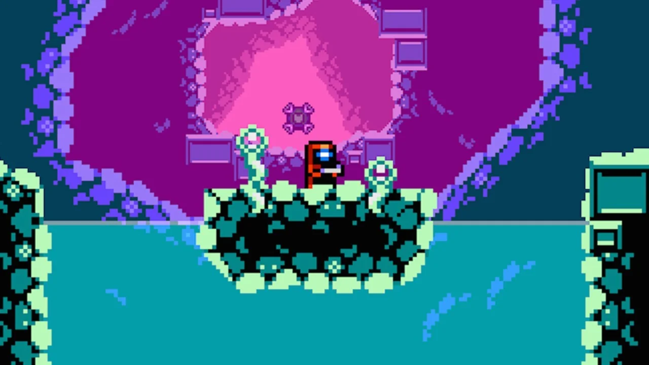 Xeodrifter