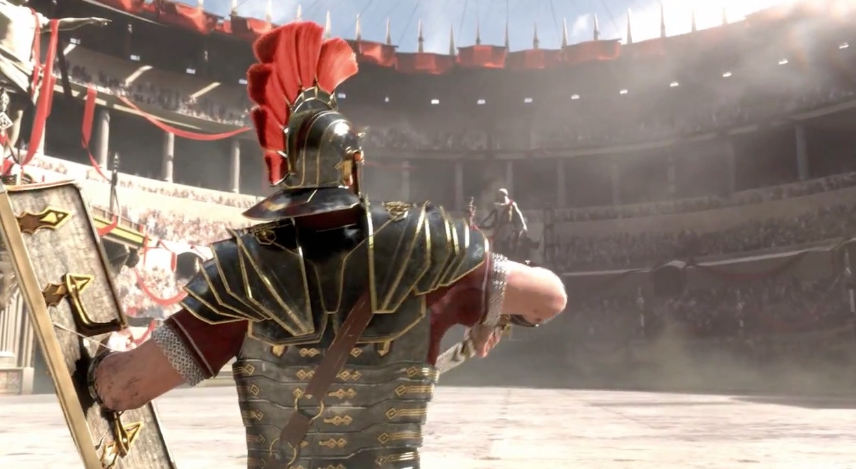 ryse son of rome ryse son of rome