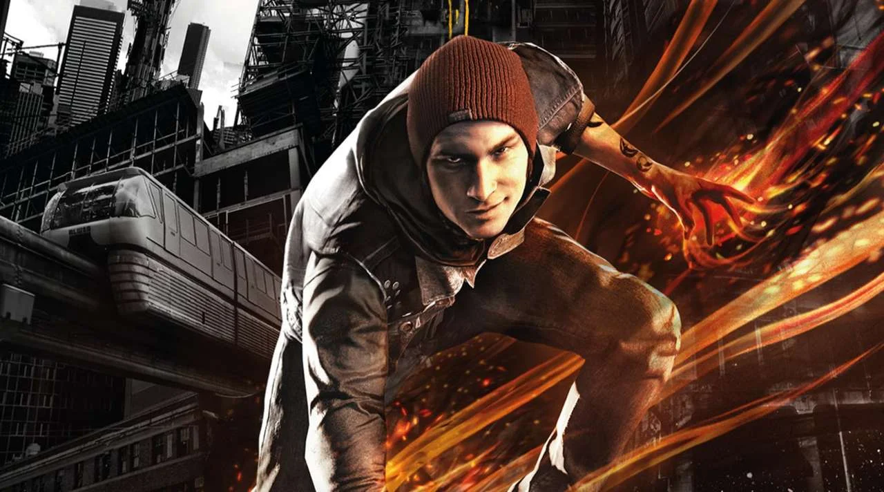 Infamous Second Son Darkstation Based on the trailer alone we get the space needle in the background and nirvana on the soundtrack. infamous second son darkstation