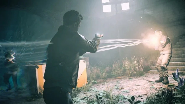 Quantum Break XB1 Review